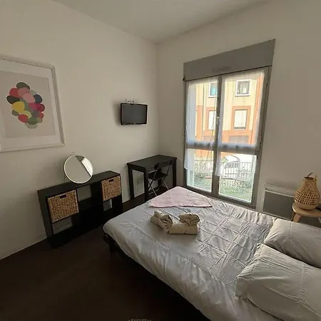 Apartamento Le Dome -