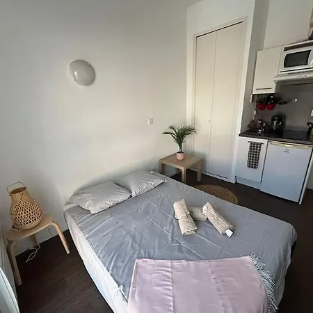 Apartamento Le Dome - *
